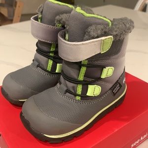 See Kai Run Gilman Boot Size 8